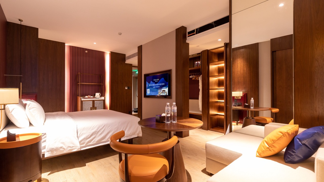 Photo of Bedroom in Chancheng