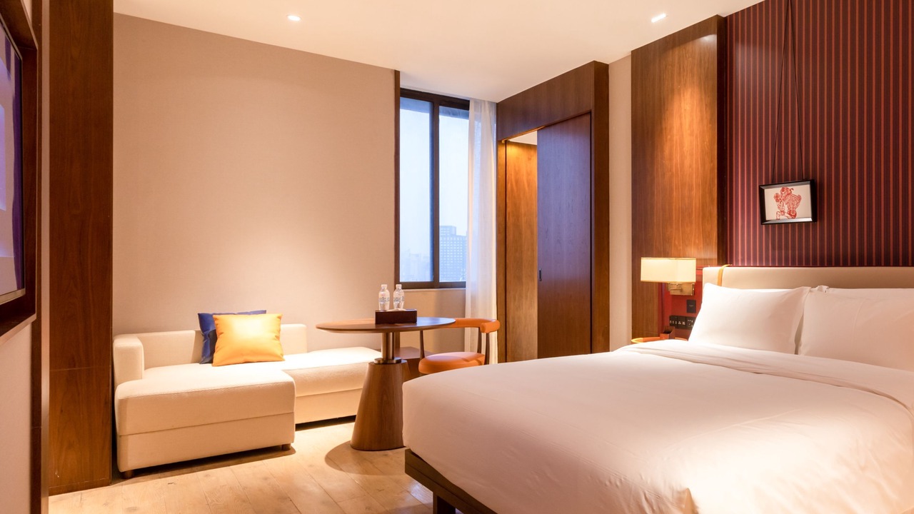 Photo of Bedroom in Chancheng