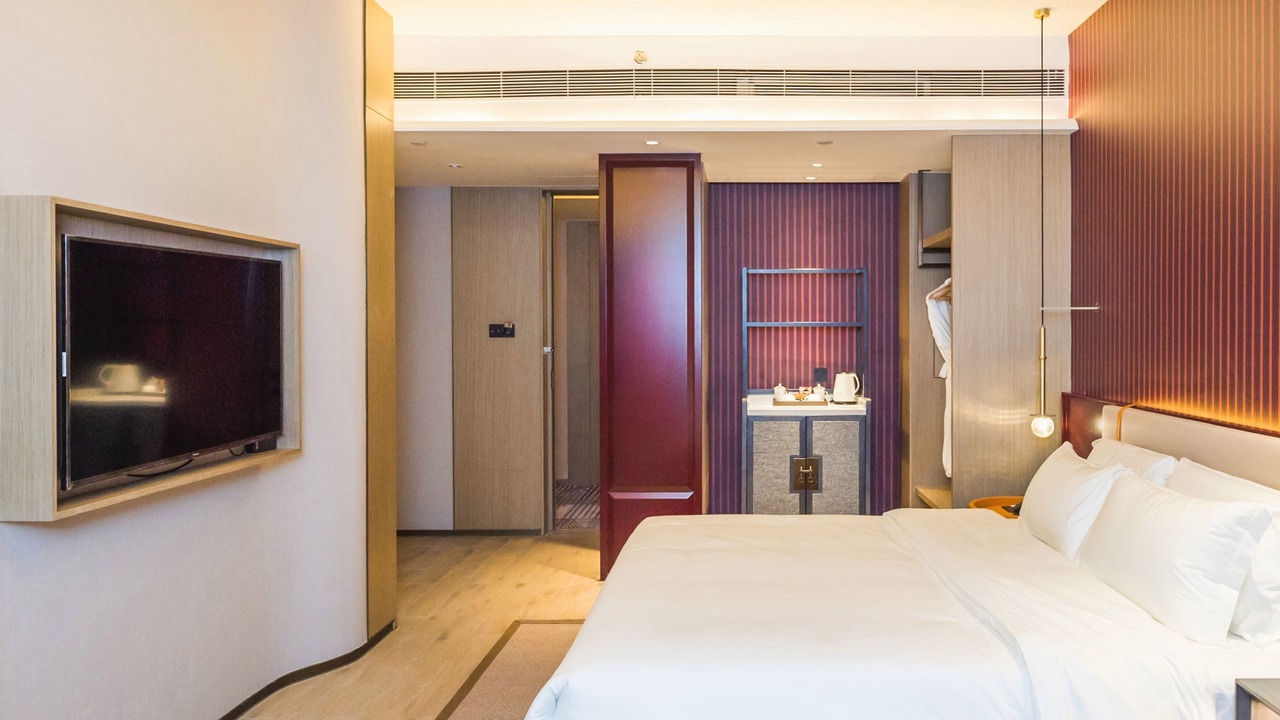 Photo of Bedroom in Chancheng
