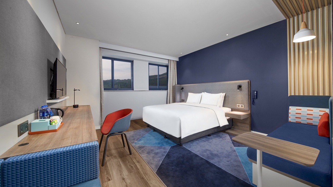 Photo of Bedroom in Yubei