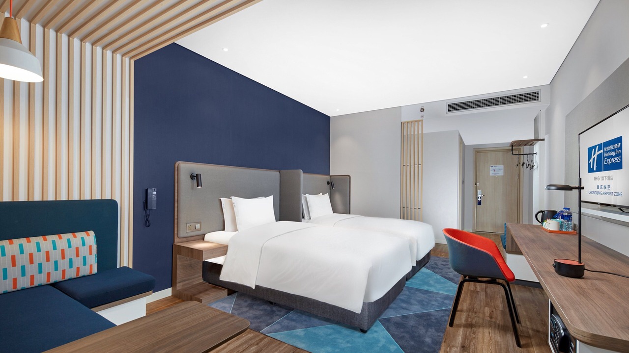 Photo of Bedroom in Yubei