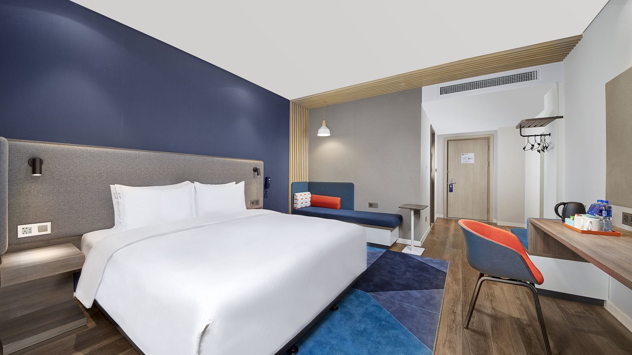 Photo of Bedroom in Yubei
