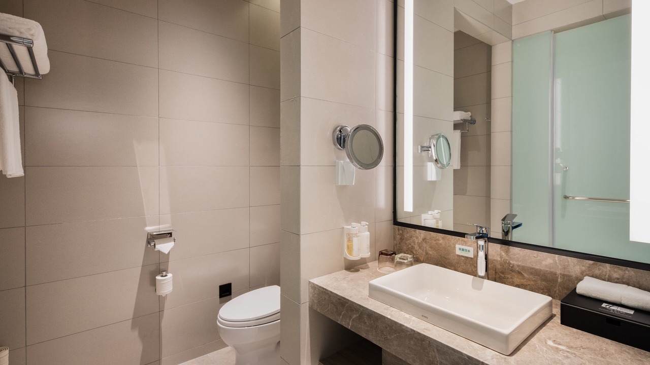 Photo of Bathroom in Yucheng District