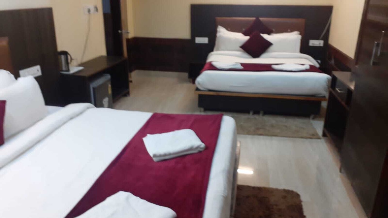 Photo of Bedroom in McLeod Ganj