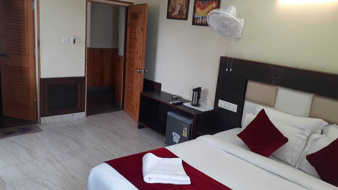 Photo of Bedroom in McLeod Ganj