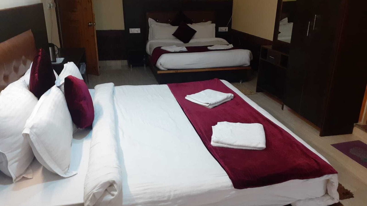 Photo of Bedroom in McLeod Ganj