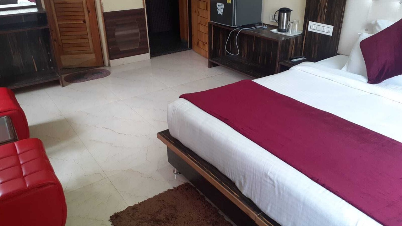 Photo of Bedroom in McLeod Ganj