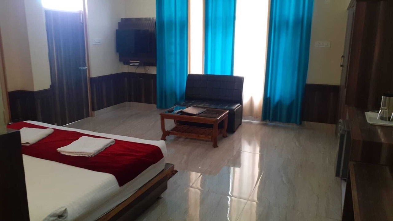 Photo of Bedroom in McLeod Ganj