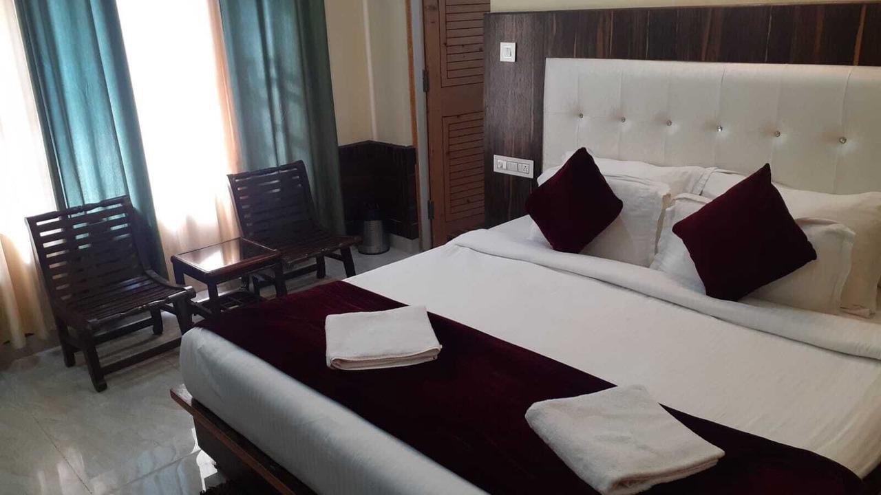 Photo of Bedroom in McLeod Ganj