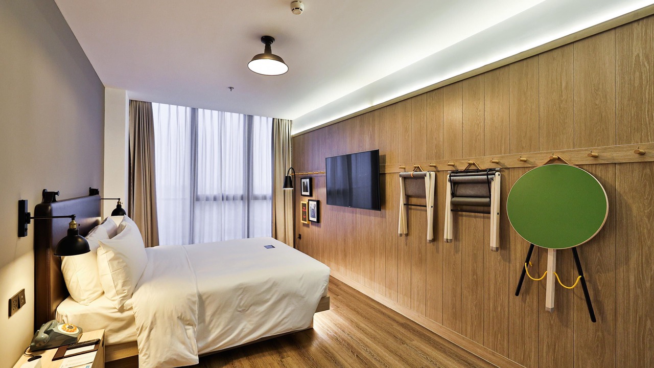 Photo of Bedroom in Qingpu