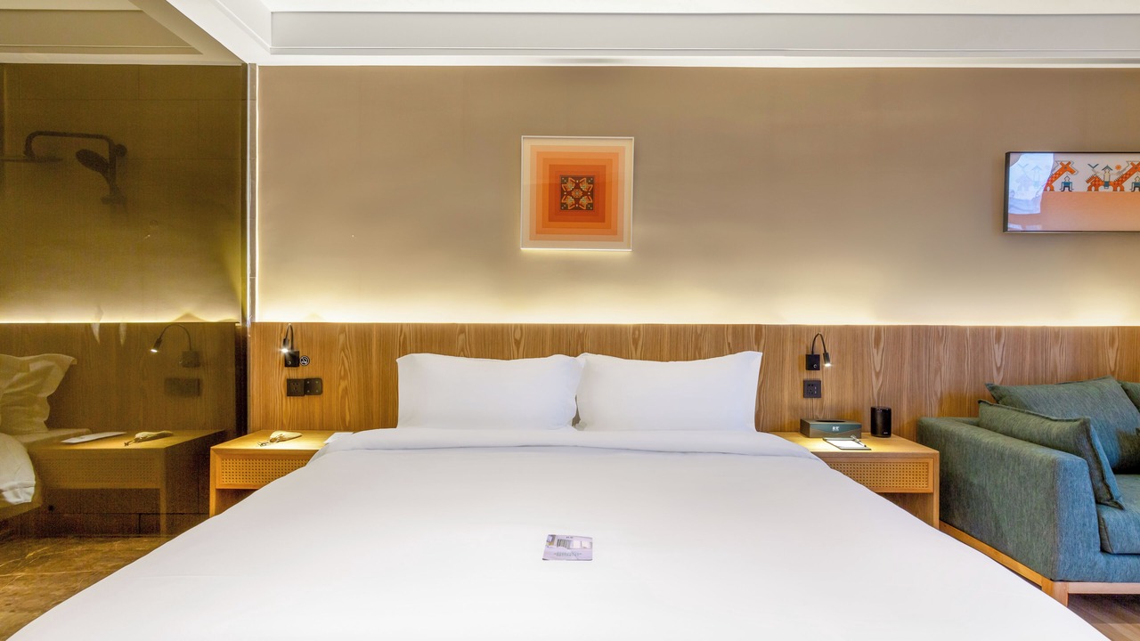 Photo of Bedroom in Jianyang