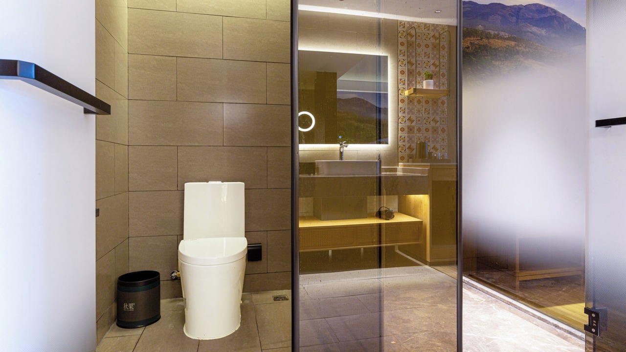 Photo of Bathroom in Jianyang