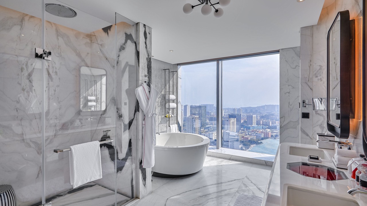 Photo of Bathroom in Siming
