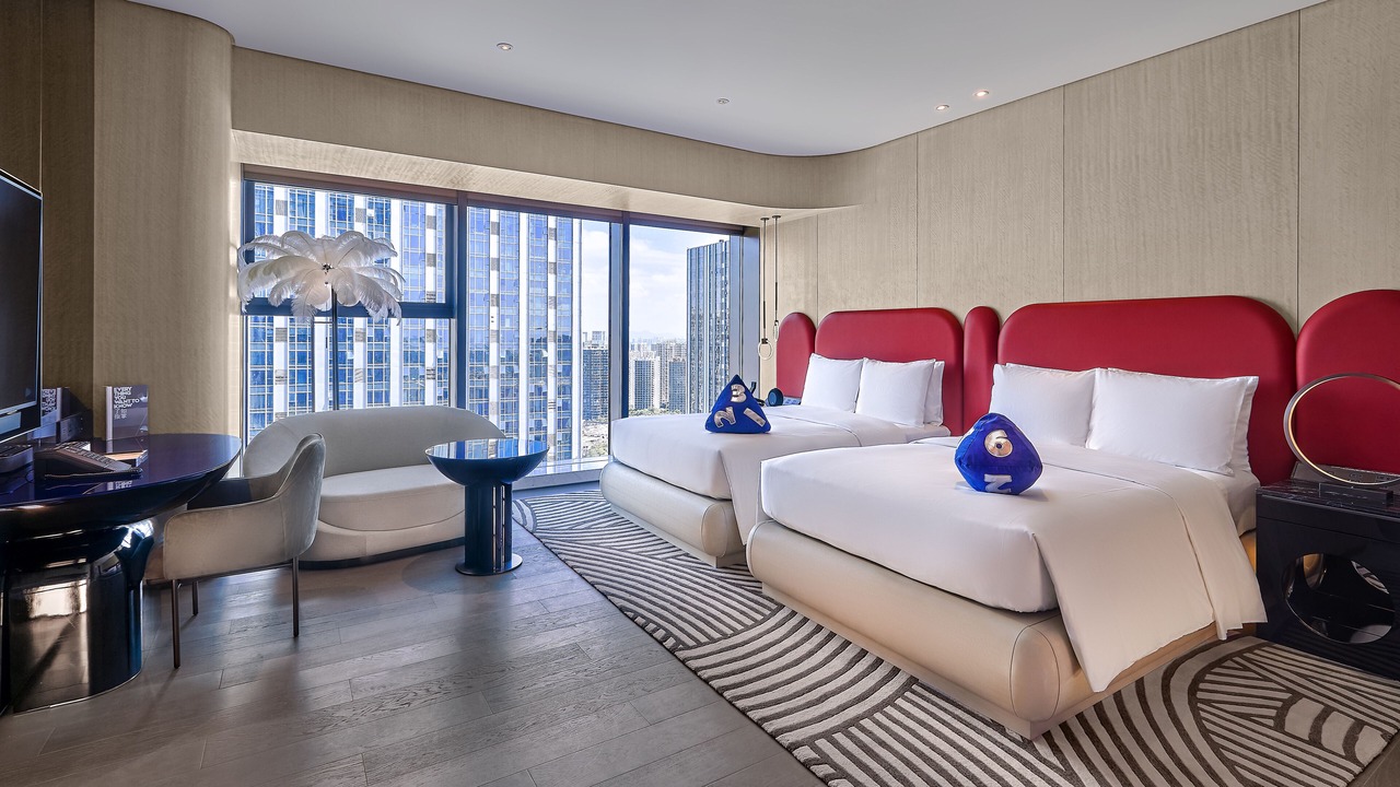 Photo of Bedroom in Siming