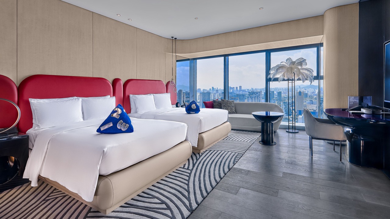 Photo of Bedroom in Siming