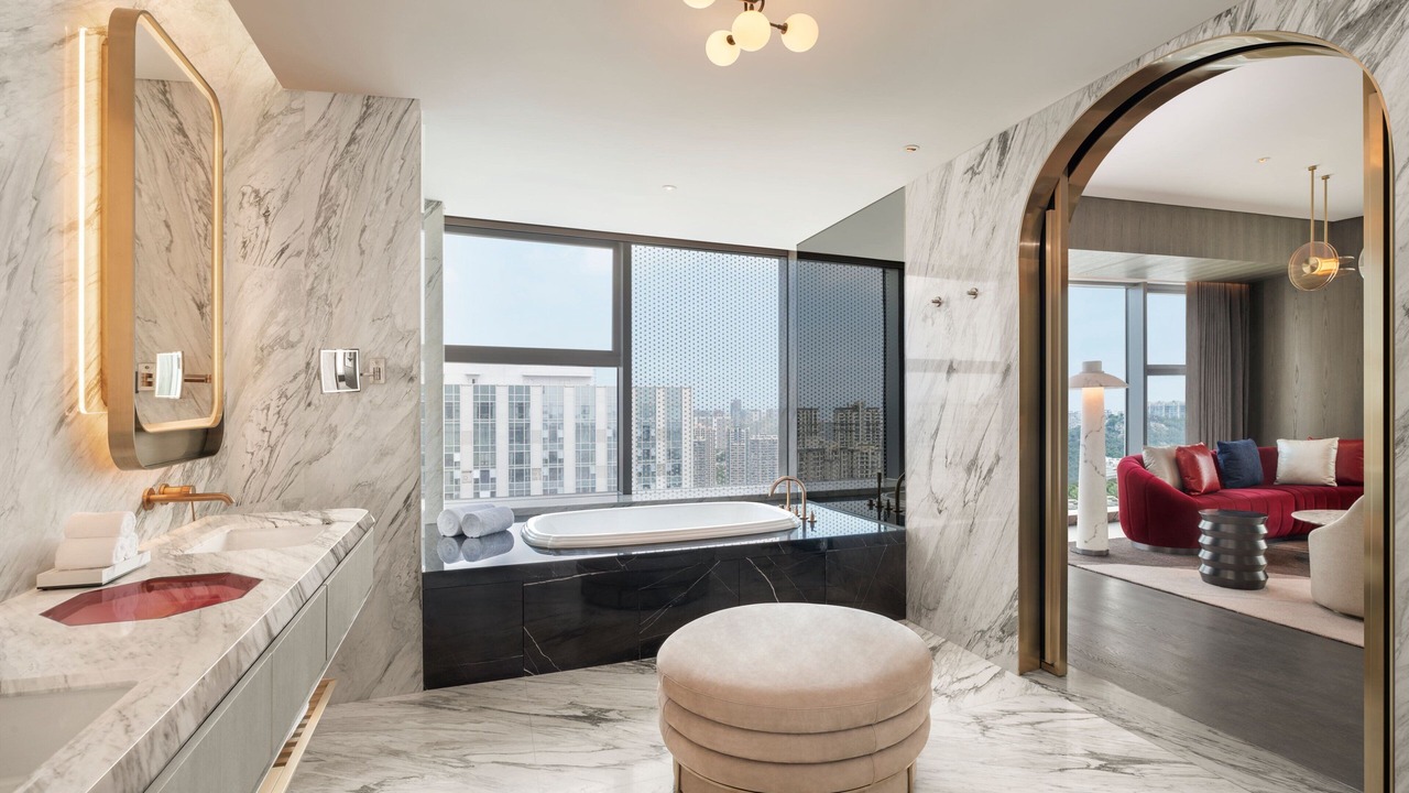 Photo of Bathroom in Siming