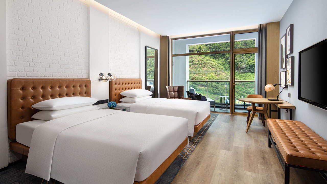 Photo of Bedroom in Chun'an