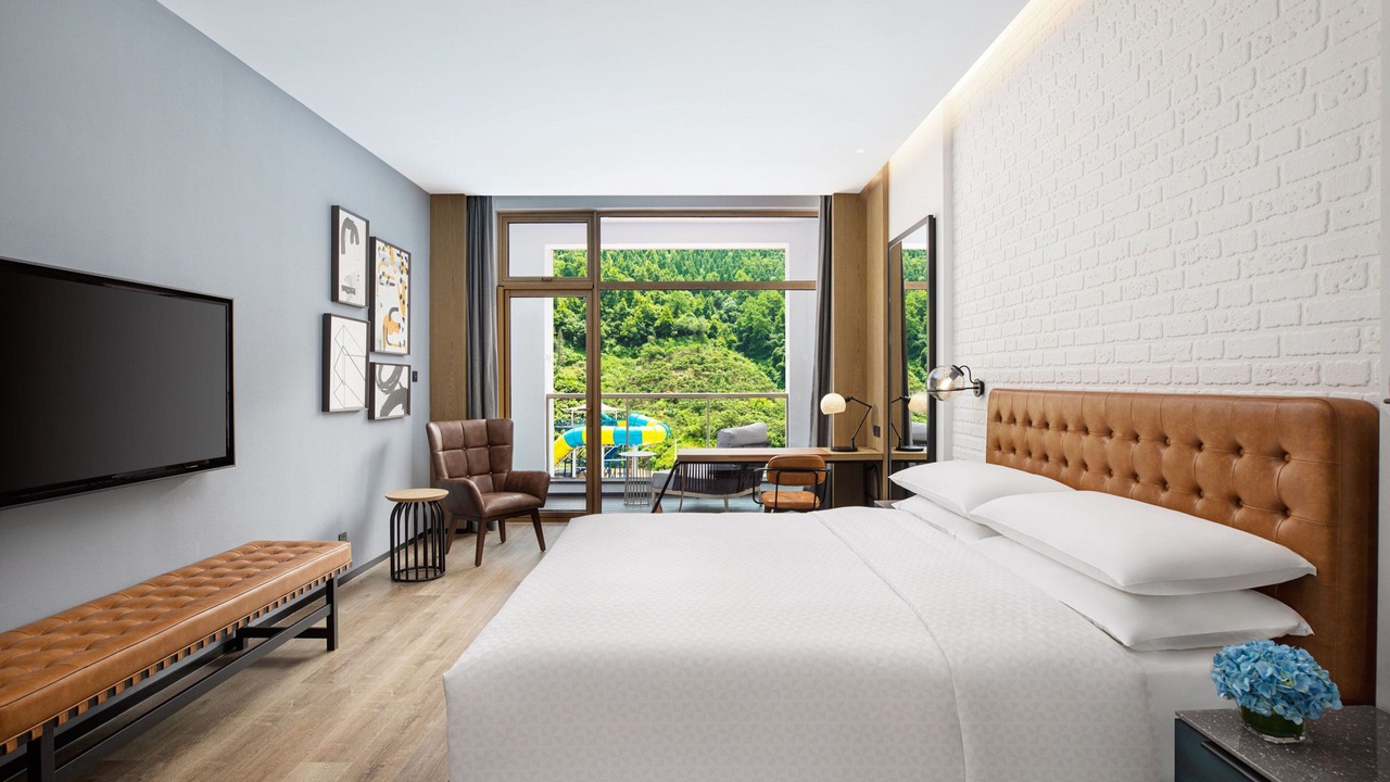 Photo of Bedroom in Chun'an
