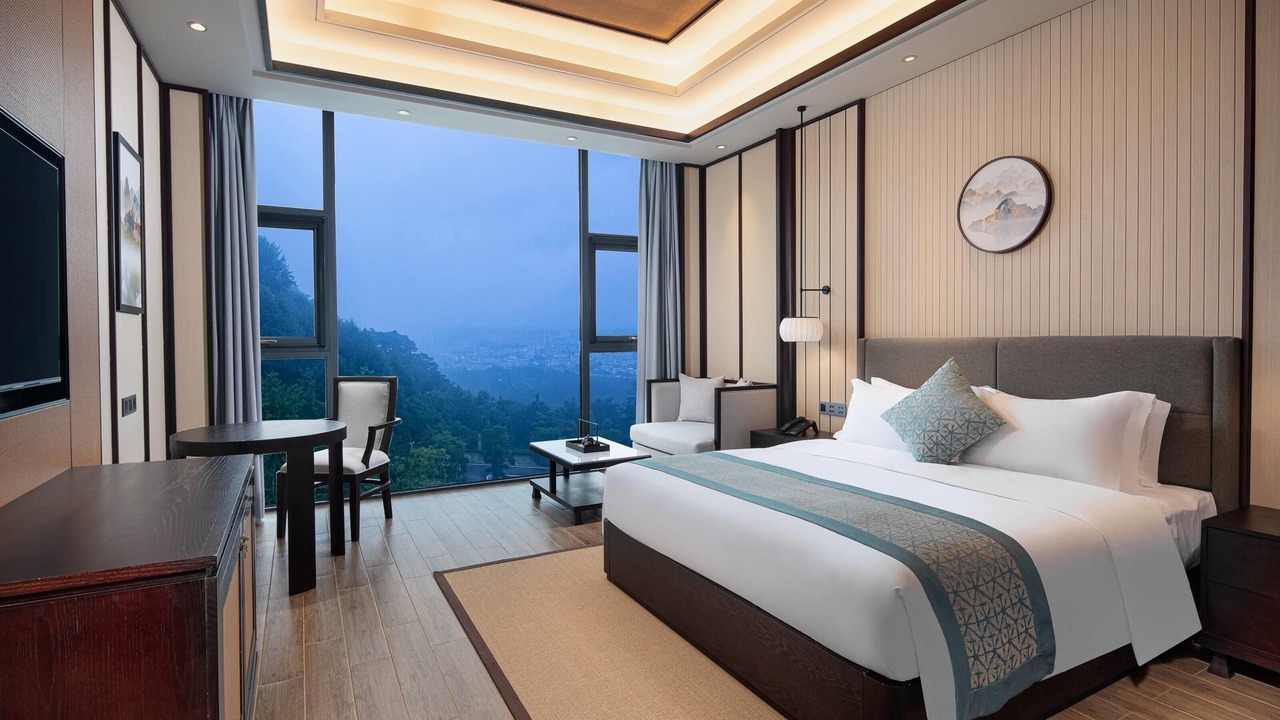 Photo of Bedroom in Xian'an District