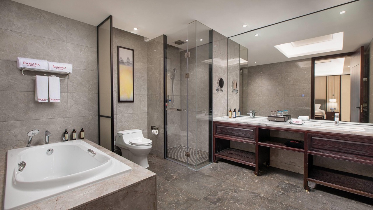 Photo of Bathroom in Xian'an District