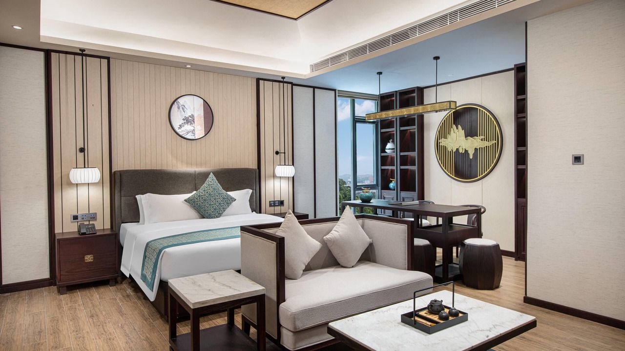 Photo of Bedroom in Xian'an District