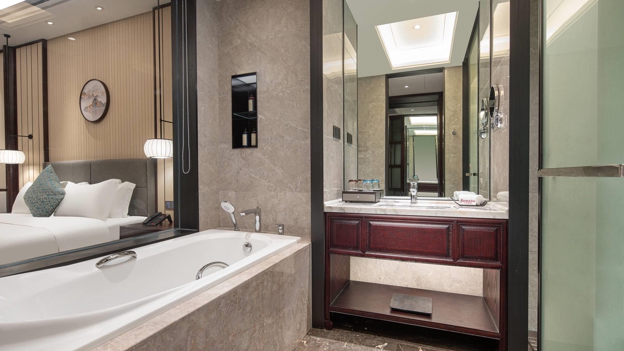 Photo of Bathroom in Xian'an District