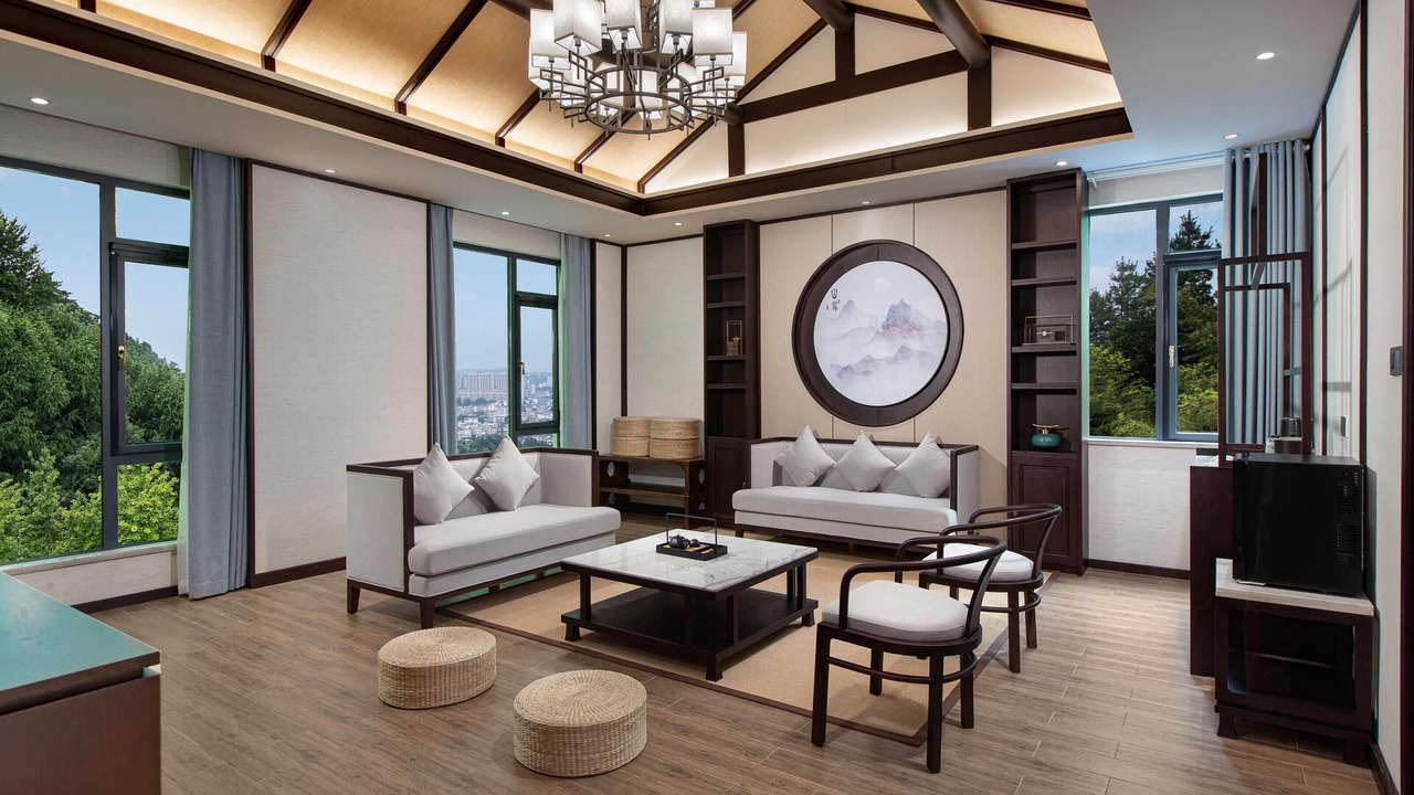 Photo of Bedroom in Xian'an District