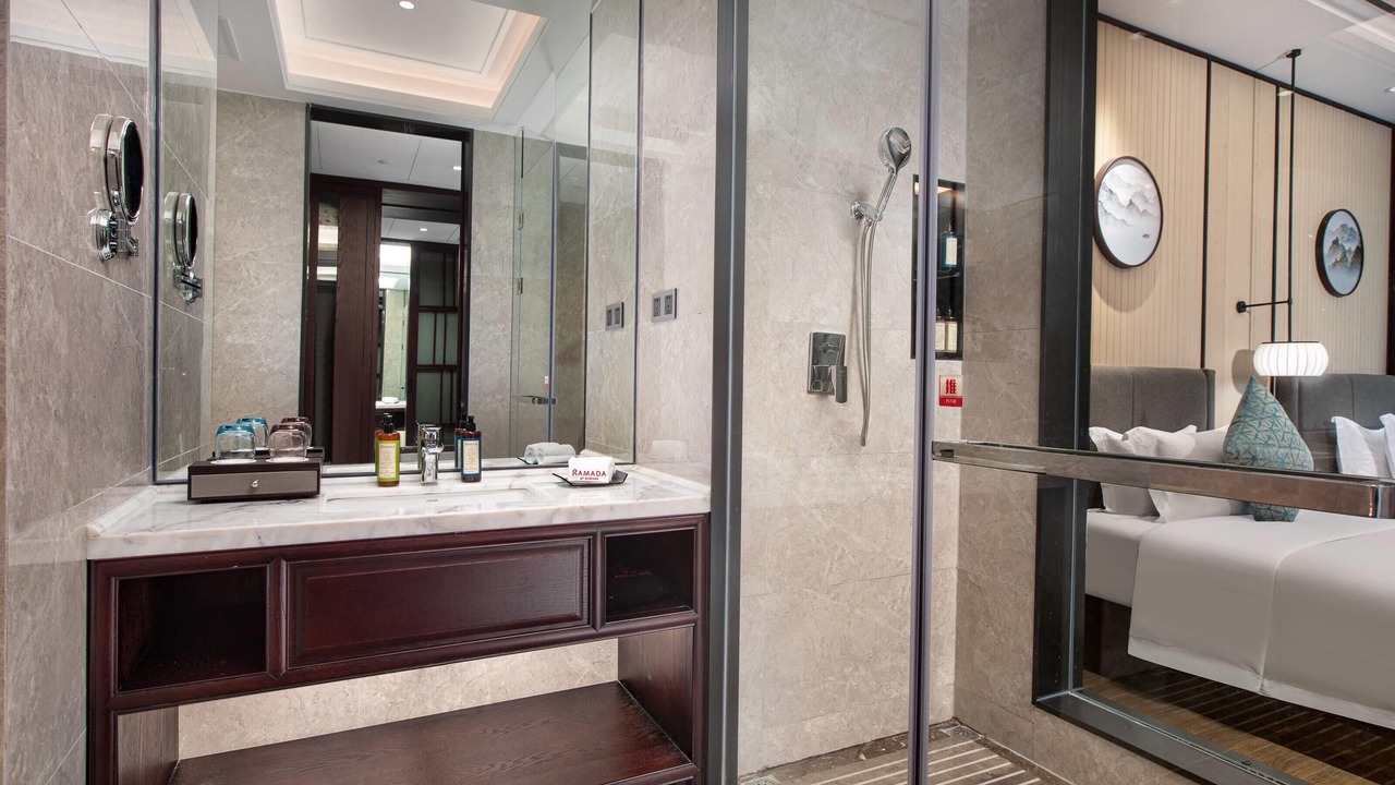 Photo of Bathroom in Xian'an District