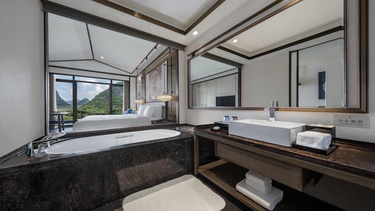 Photo of Bathroom in Yanshan District
