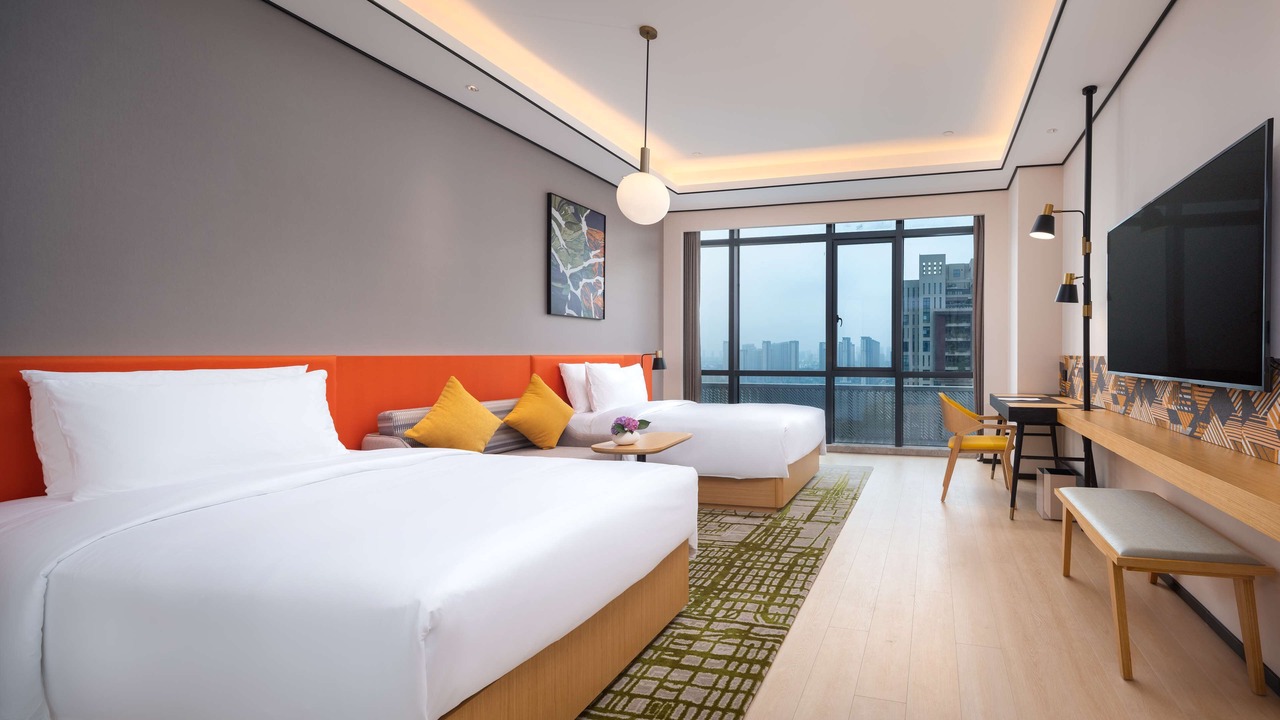 Photo of Bedroom in Nanchang