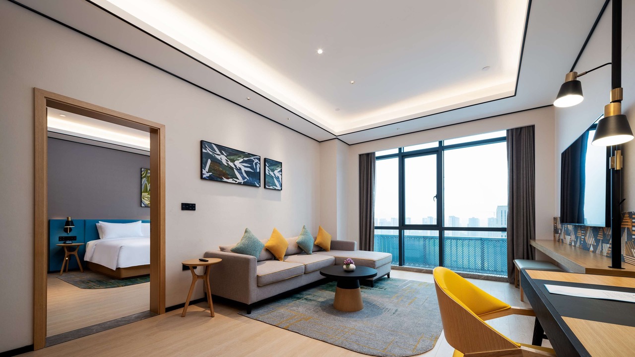 Photo of Bedroom in Nanchang