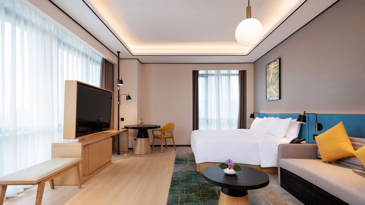 Photo of Bedroom in Nanchang