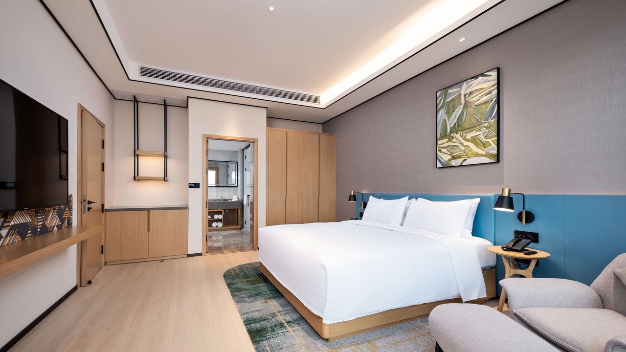 Photo of Bedroom in Nanchang