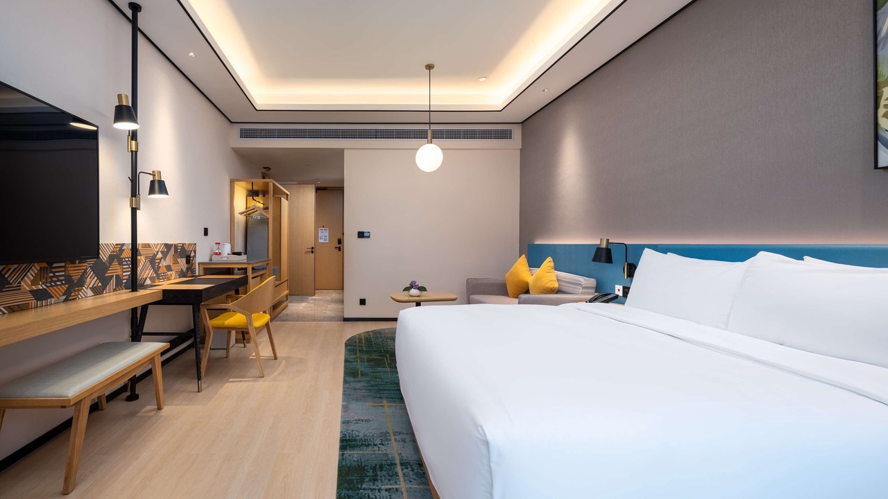 Photo of Bedroom in Nanchang