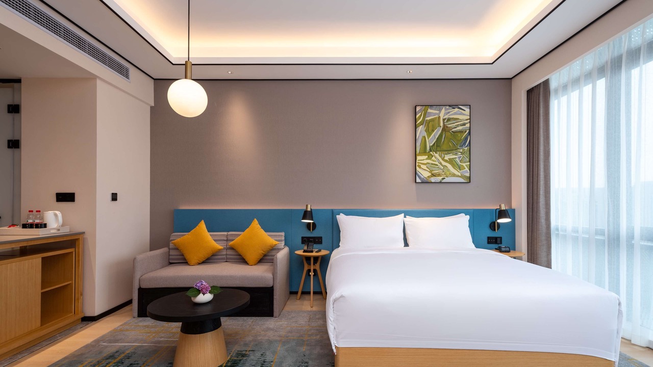 Photo of Bedroom in Nanchang