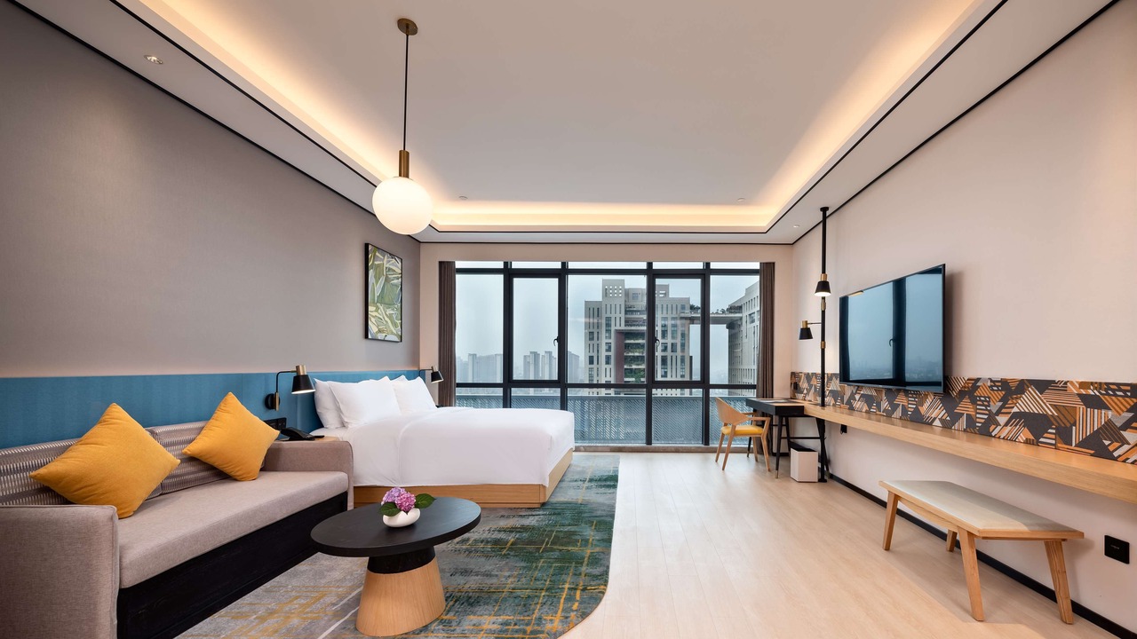 Photo of Bedroom in Nanchang