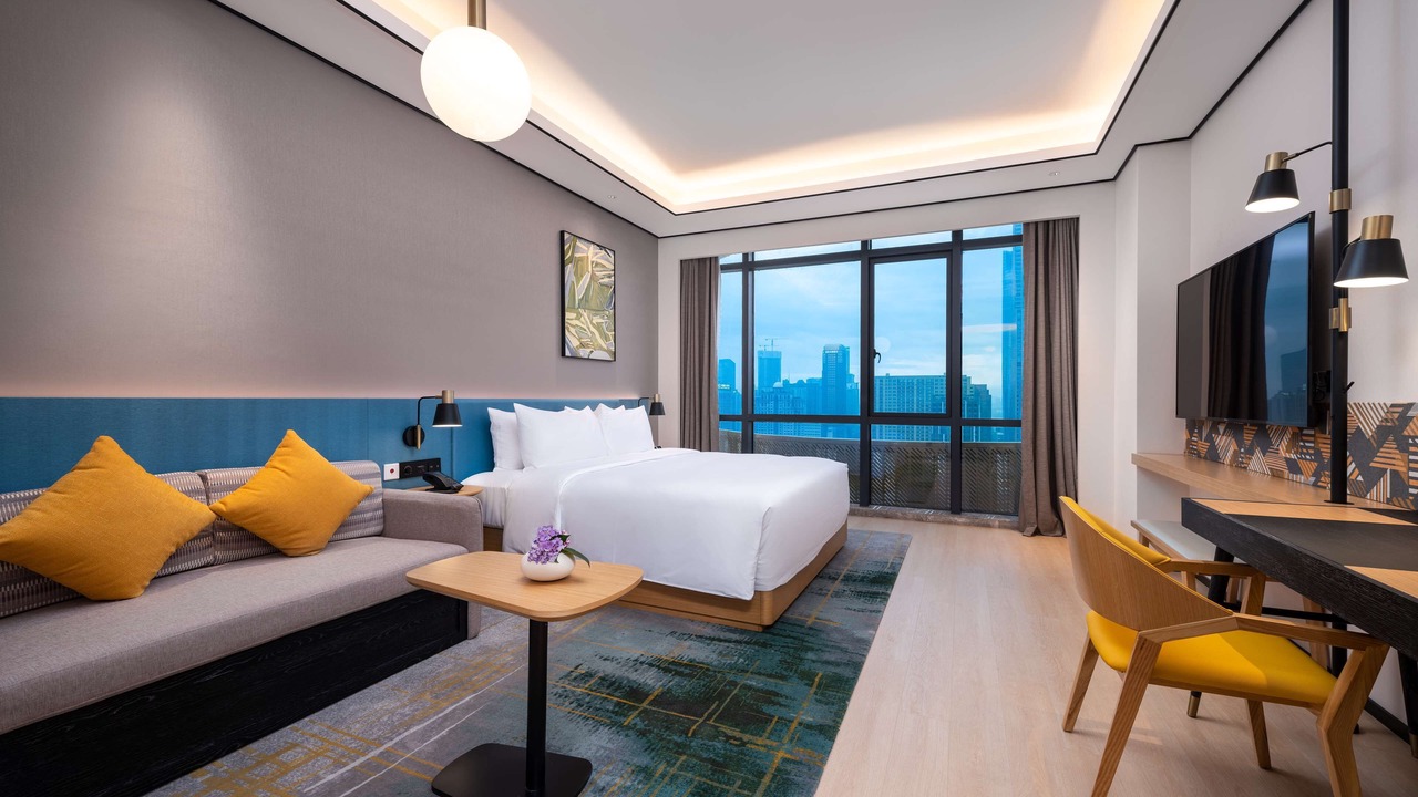 Photo of Bedroom in Nanchang