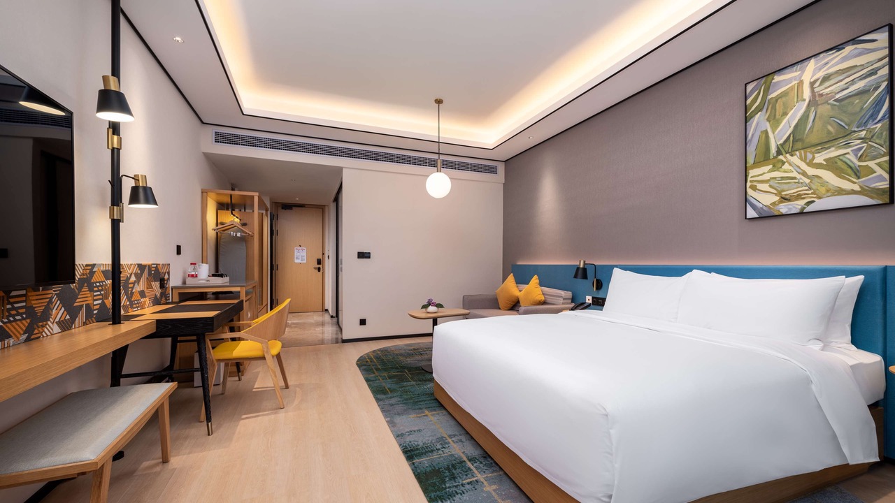 Photo of Bedroom in Nanchang