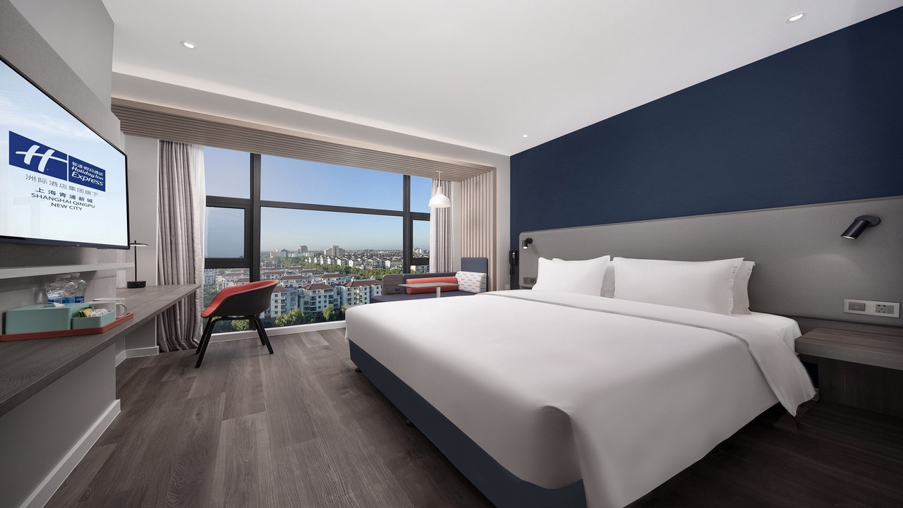 Photo of Bedroom in Qingpu