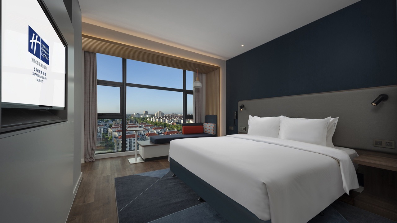 Photo of Bedroom in Qingpu