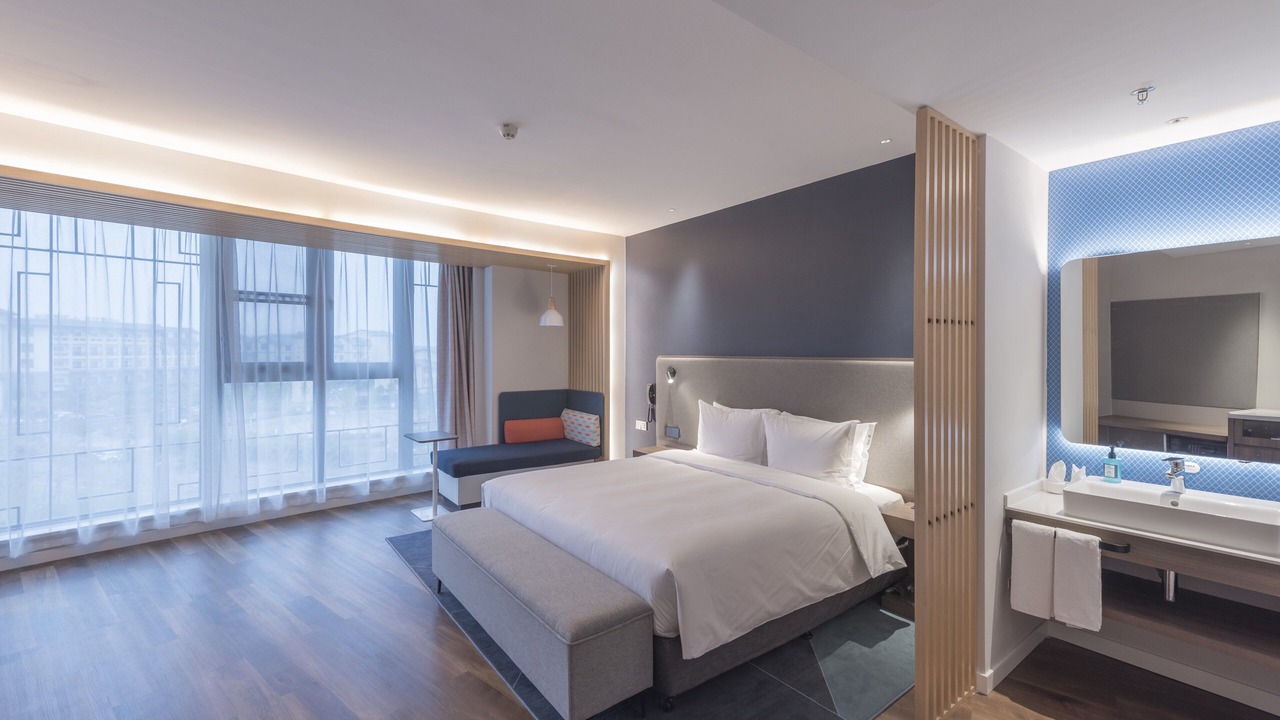 Photo of Bedroom in Dengfeng