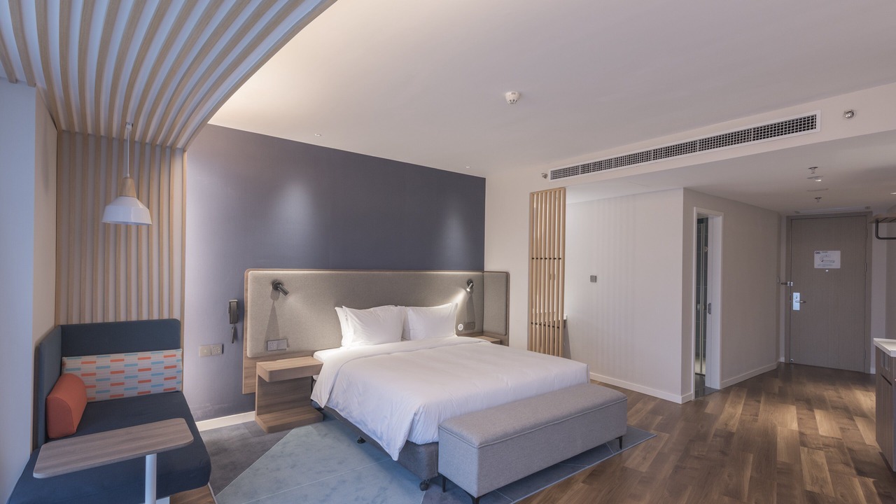 Photo of Bedroom in Dengfeng