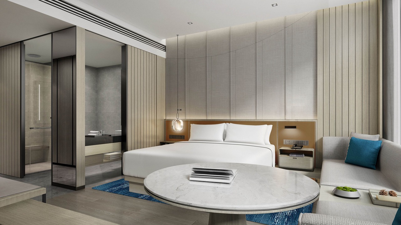 Photo of Bedroom in Jiangyin