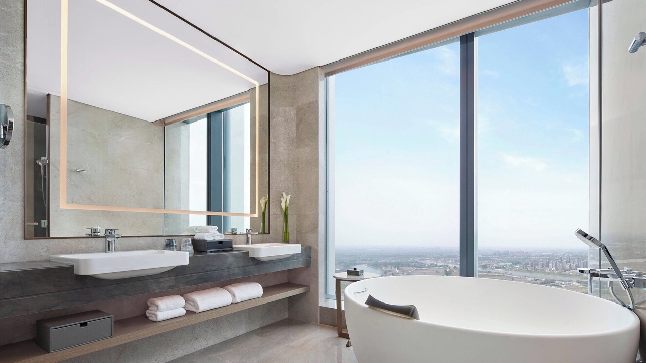 Photo of Bathroom in Tinghu Qu
