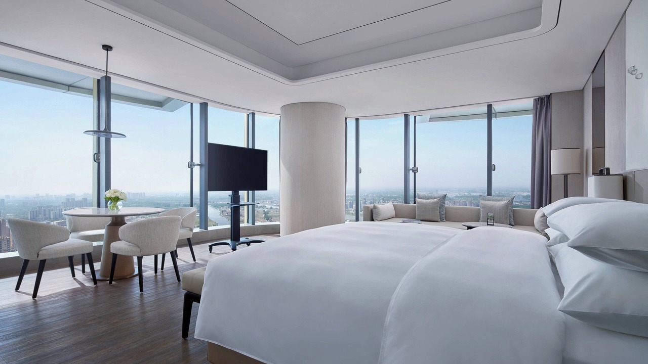 Photo of Bedroom in Tinghu Qu