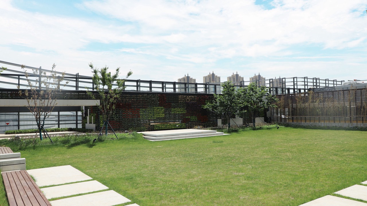 Photo of Outdoor in Tinghu Qu
