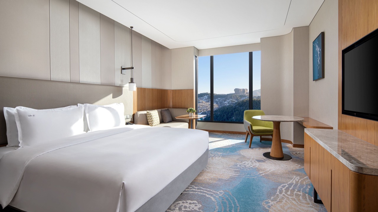 Photo of Bedroom in Shuangqiao District