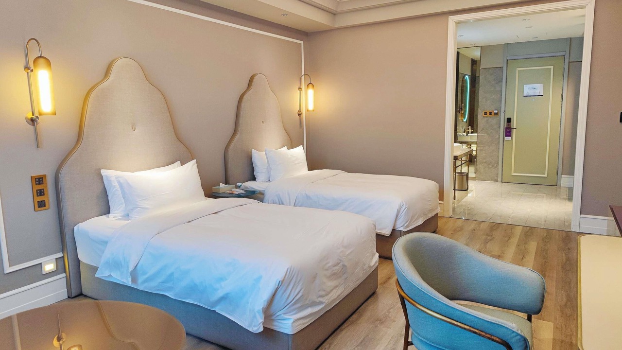 Photo of Bedroom in Wenfeng District