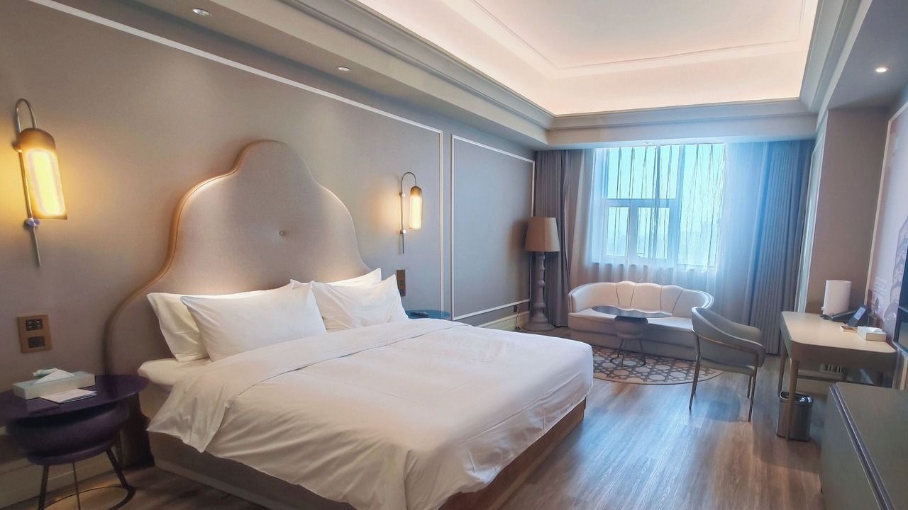 Photo of Bedroom in Wenfeng District