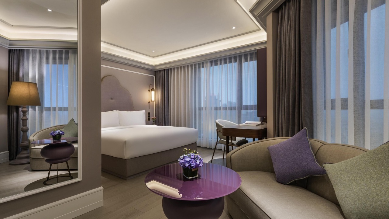 Photo of Bedroom in Chongchuan